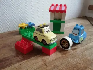 Lego duplo cars 5818 
