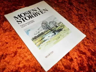 Mosen i storbyen, Alex Secher