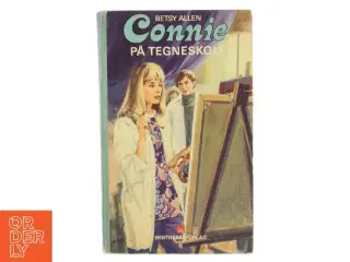 Connie på tegneskole af Betsy Allen (Bog)