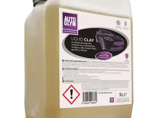 Autoglym Liquid Clay 5L Flyverust og nedfaldsrens