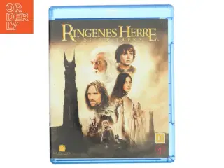 Lord of the Rings 2: Ttt med Elijah Wood (DVD)