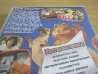 GARFIELD The Movie + nr. 2.