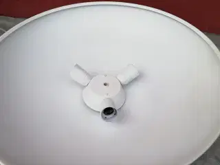 Industrilampe rustik