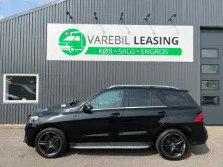 Mercedes GLE350 d 3,0 aut. 4Matic Van