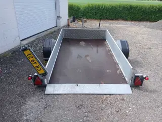 Trailer humbaur 1325155