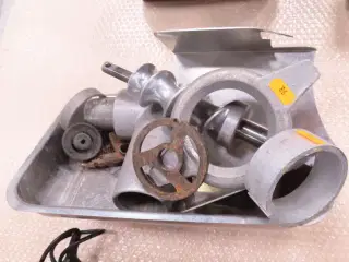 Kødhakkedele til VARIMIXER