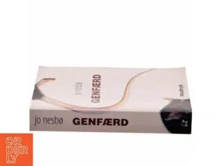 Genfærd af Jo Nesbø (Bog)