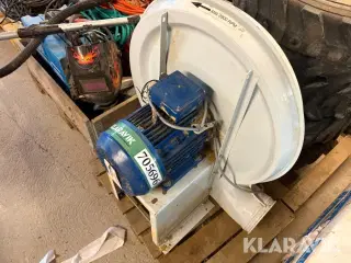 Kornblæser Kongskilde TRL-55