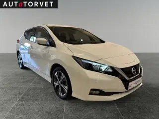 Nissan Leaf 40 N-Connecta