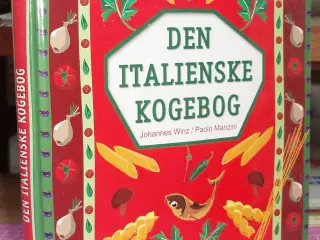 Den italienske kogebog