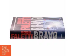 Bravo af Giorgio Faletti (Bog)