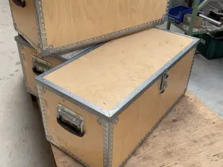 3 stk. opbavaringskasser