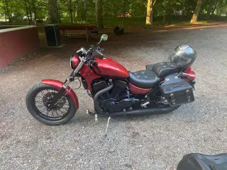 VS 1400 Intruder (Suzuki)