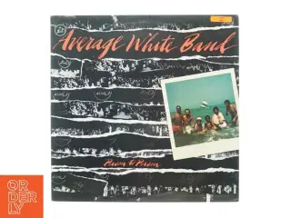 Average white band, person to person fra Atlantic (str. 30 cm)