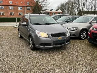 Chevrolet Aveo 1,2 Lux