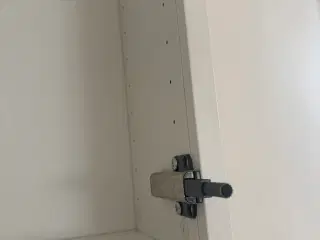 Bestå låge og tryk-åbner