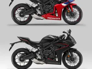 Honda CBR 650 RC