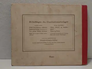 Anne Margrethe Riiber:Per og Gedebukken. 1946