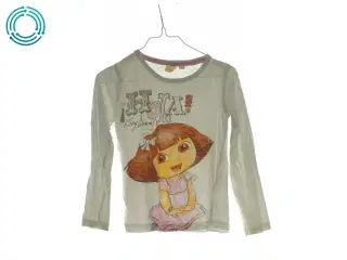 Dora Langærmede bluse fra Nickelodeon (str. 8 år)