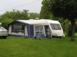 Sprite Europa 490 campingvogn 