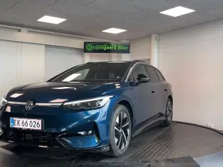 VW ID.7 77 Style+ Tourer