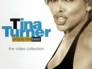 TINA TURNER ; Simply the best