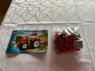 Lego City 7634 traktor