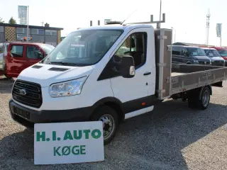 Ford Transit 470 L4 Chassis 2,0 TDCi 170 Trend H1 RWD