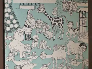 tegninger fra aktuelt 1963, af mogens juhl med ded