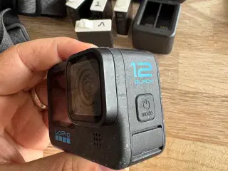 UDLEJES - GoPro Hero 12 Black 
