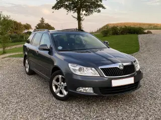 Skoda Octavia 1,2 TSi Family Combi 5d