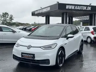 VW ID.3 EL 1st Max Pro Performance 204HK 5d Aut.