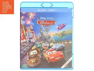 Biler 2 fra Disney pixar