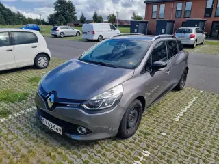 Renault Clio 0,9 TCe 90 Limited Sport Tourer 5d