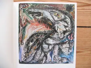 Asger Jorn (1914-1973) - Retrospektiv udstilling
