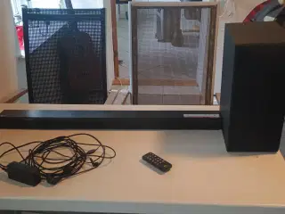 Soundbar lg