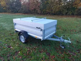 Stema 2010 m/tip og 43 cm stålsider med Hardtop