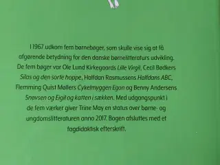 Ben i alle retninger, Trine May