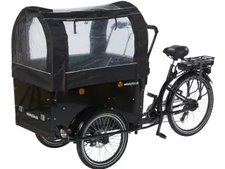 El Ladcykel - Premium - 100% Samlet - FABRIKSNY