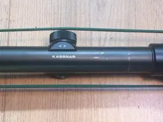 Sælger brugt kikkert (udstyr til jægere)