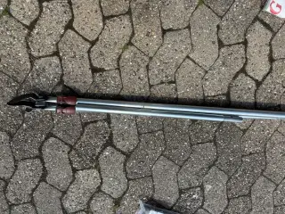 Ny Isabella zinox verandastang G19 sælges