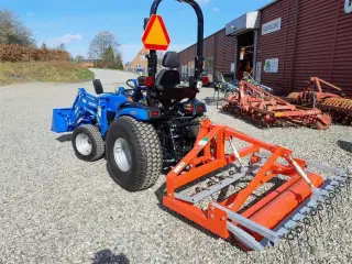 - - - BOXER AGRI