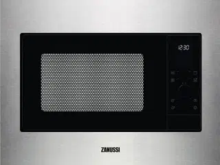 Zanussi ZMSN4CX integreret Mikroovn