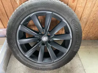 Originale Volvo Vinterhjul som nye