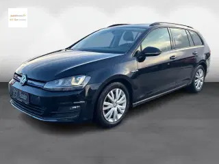 VW Golf VII 1,6 TDi 110 Comfortline Variant