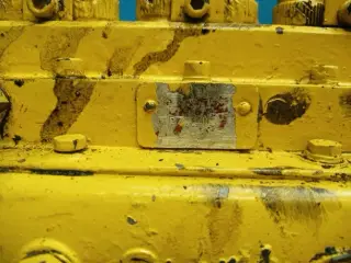 Simms Brændstofpumpe P4816