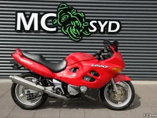 Suzuki GSX 600 F MC-SYD ENGROS