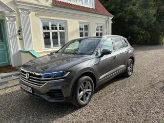 VW Touareg