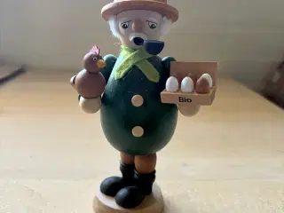 Træfigur (Räuchermann) 