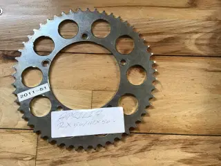 Aprilia RMX nye dele